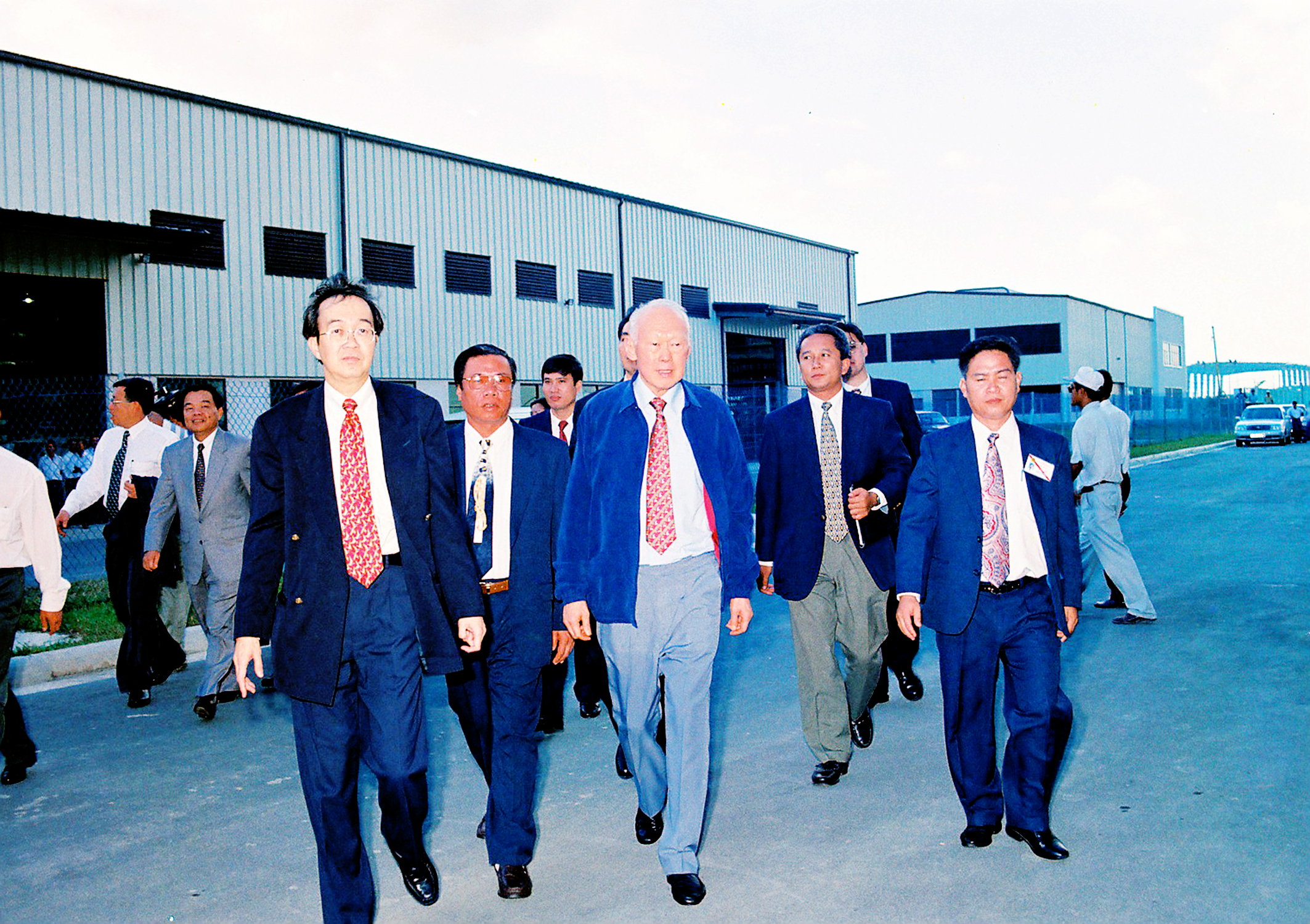 Di sản Lý Quang Diệu