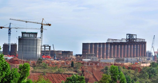 Bộ Công Thương: Nói dự án bauxite lỗ là "thiếu cơ sở"