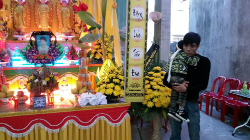 Vụ thai phụ bị xe cán chết: Cấp cứu 115 đến nhìn rồi... về!