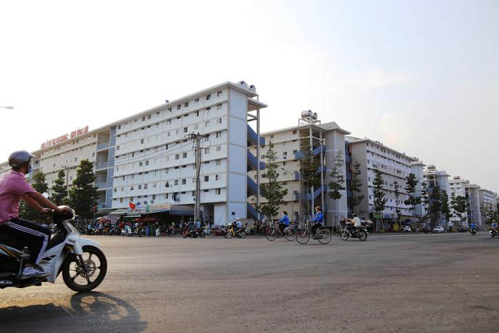 Nh&agrave; ở x&atilde; hội gi&aacute; 100 triệu đồng tại B&igrave;nh Dương được nhiều địa phương kh&aacute;c quan t&acirc;m, muốn nh&acirc;n rộng Ảnh: Như Ph&uacute;