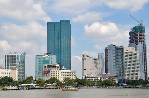 TP HCM vẫn dẫn đầu cả nước