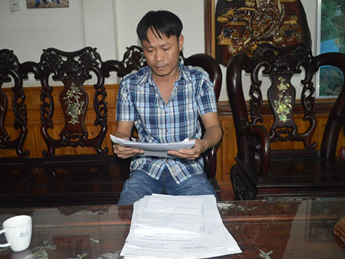 Hơn 18 năm tủi nhục kêu oan