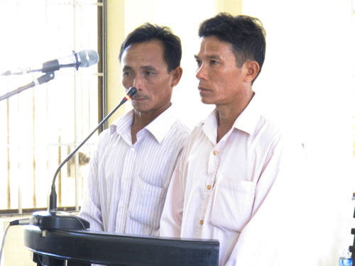 Cháu bị đánh chết, cậu và bác mang án tù