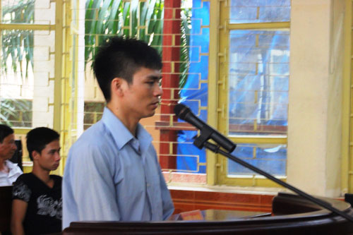 Lý Nguyễn Chung: “Một mình tôi gây án”