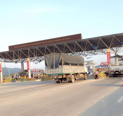 Bộ GTVT phủ nhận khai gian vốn dự án