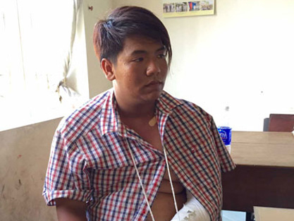 Giang hồ trỗi dậy ở Tiền Giang