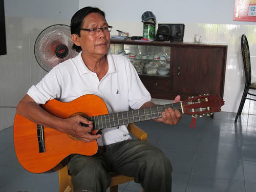 Nhạc sĩ Tô Thanh Sơn: Kiếp nghèo tài hoa