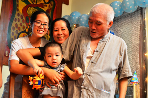Đứa con tinh thần tâm đắc của Nguyễn Khắc Phục