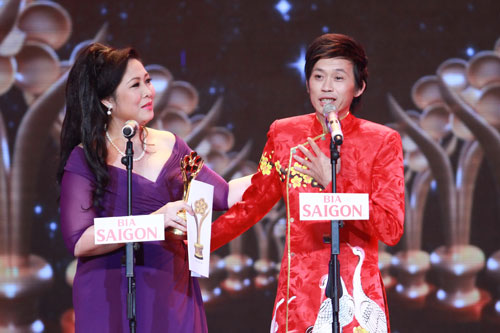 Mời bạn đọc bầu chọn Giải Mai Vàng 2015