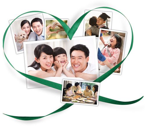 Manulife - Gia Đình Tôi Yêu là giải pháp tài chính “3 trong 1” ưu việt dành cho mọi gia đình