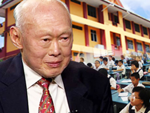 Giáo dục kiểu Singapore