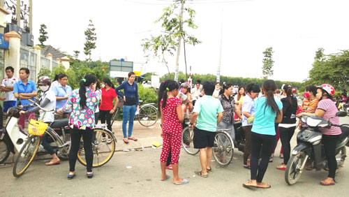 Khổ vì sổ BHXH