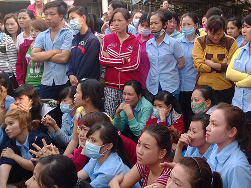 Lời nói gió bay!