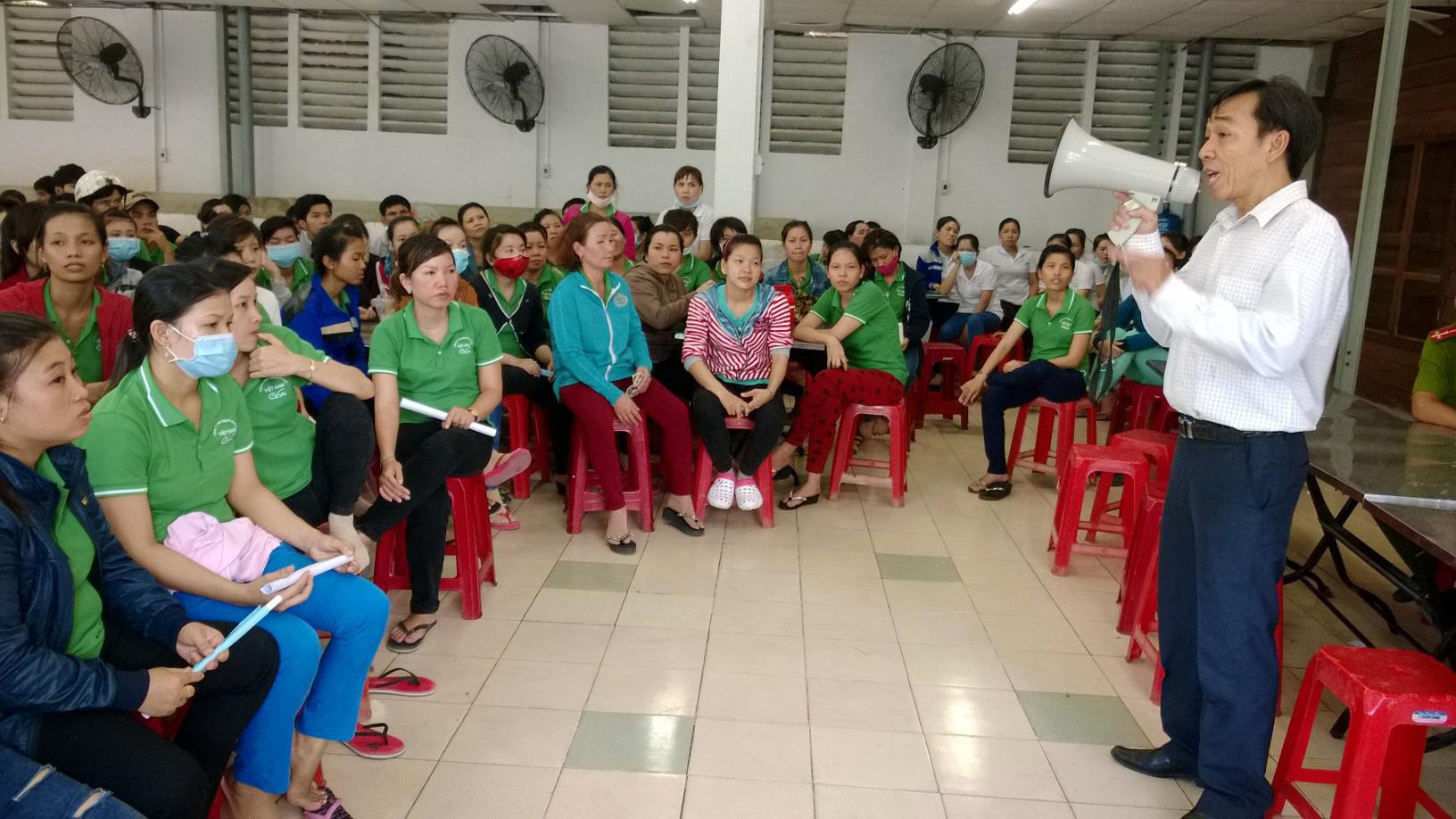 8 điểm mới về giải quyết tranh chấp lao động từ năm 2021