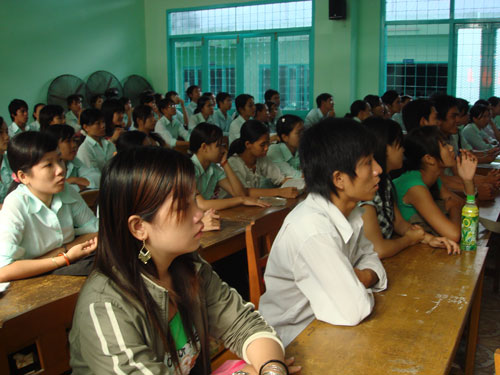 Cơ hội sang Thái Lan làm việc