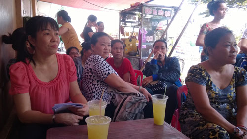 Đem “bán” công nhân