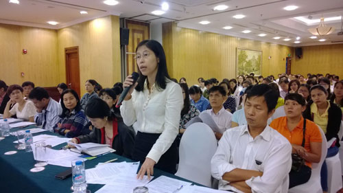 Quy định tréo ngoe