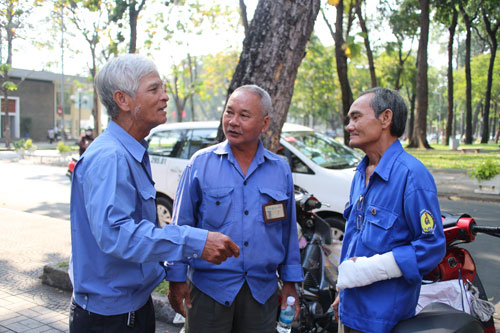 Thiệt thòi đủ kiểu