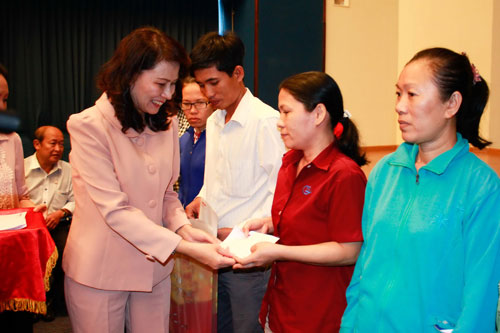 Công đoàn phải đổi mới toàn diện