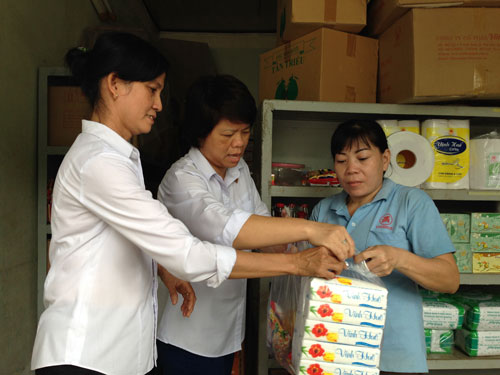 Bạn của công nhân