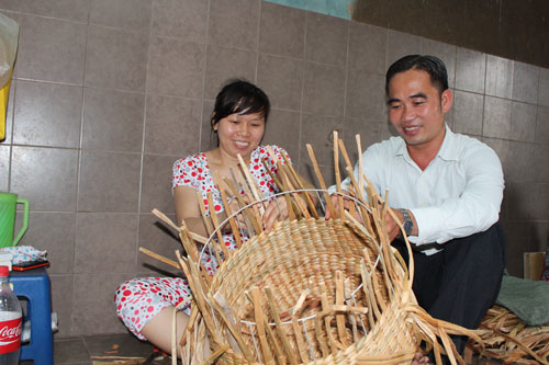 Nặng nghĩa với Công đoàn