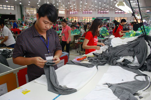 Việt Nam coi trọng thúc đẩy việc làm