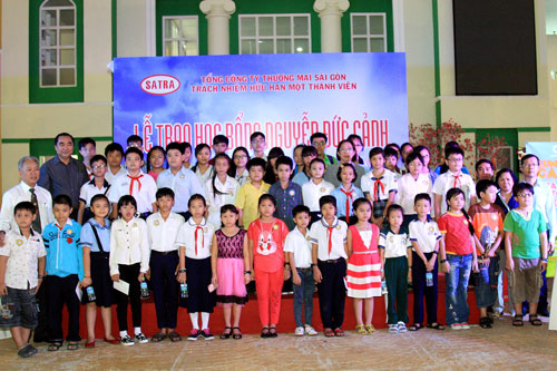 Mái ấm của người lao động