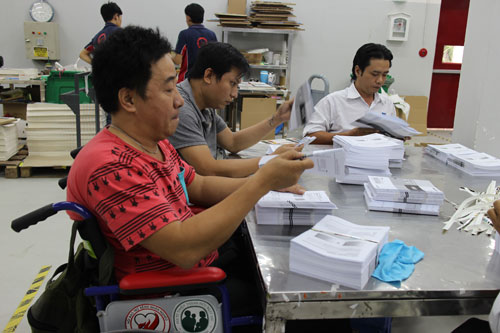 Tự tin hòa nhập