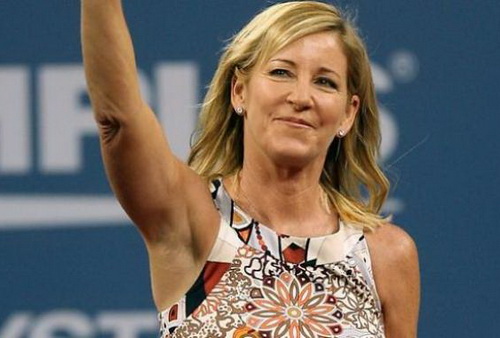 Chris Evert