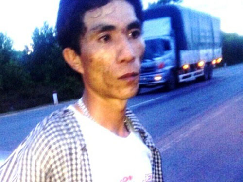 Bị bắt tại trận khi đang tuồn ma túy đá về quê tiêu thụ