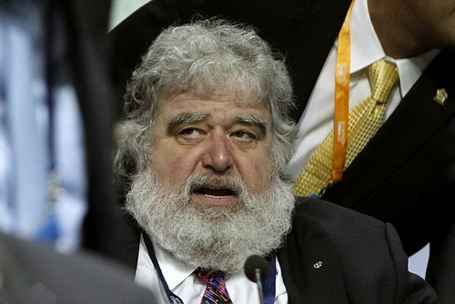 Chuck Blazer, nh&acirc;n vật quan trọng khiến FIFA sụp đổ