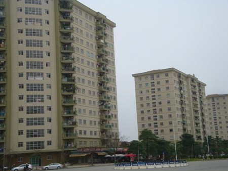 "Đỏ mắt" tìm căn hộ 1 tỉ đồng