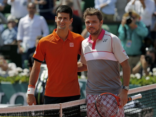 Wawrinka làm nên kỳ tích nhờ chiến thắng lịch sử trước Djokovic