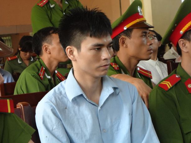 Lý Nguyễn Chung tại phiên tòa
