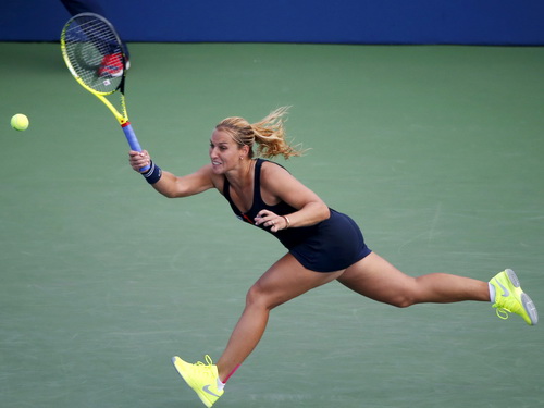 Cibulkova vẫn chưa trở lại đỉnh cao phong độ của m&igrave;nh