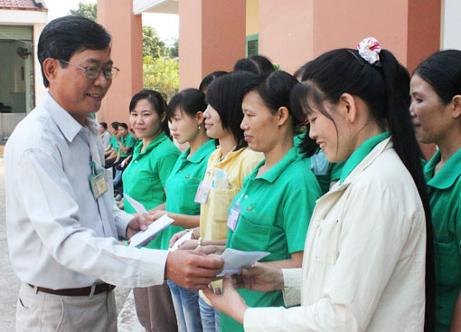 Bình Dương: Thưởng tết cao nhất 482 triệu đồng/người