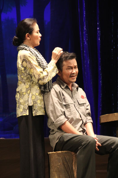 Dấu lặng của Vương Huyền Cơ