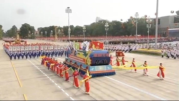 Khối đại diện cho giai cấp c&ocirc;ng nh&acirc;n, người lao động