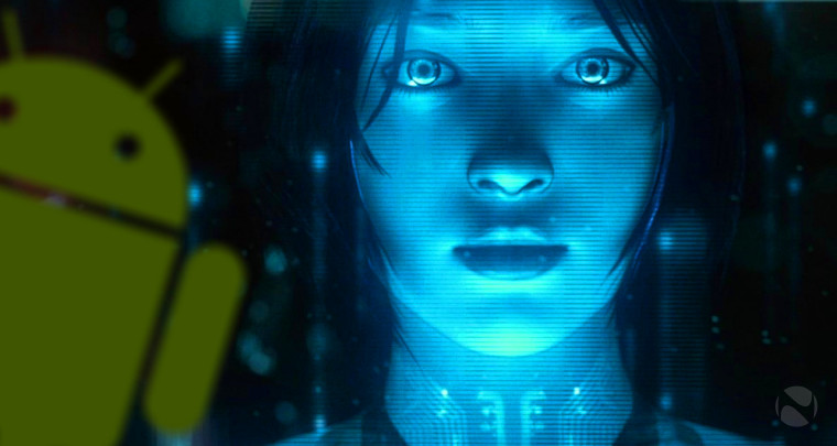 Cô trợ lý ảo Cortana sẽ xuất hiện trên Android.