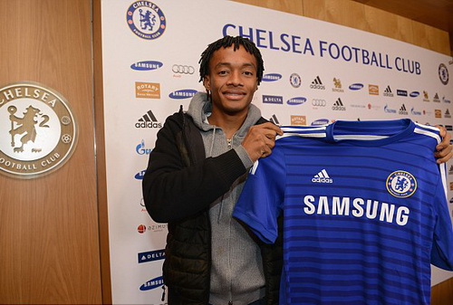 Chelsea khuấy động thị trường chuyển nhượng mùa Đông