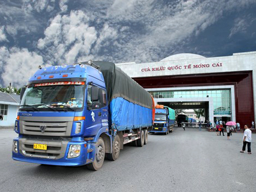 Nỗi lo nhập siêu