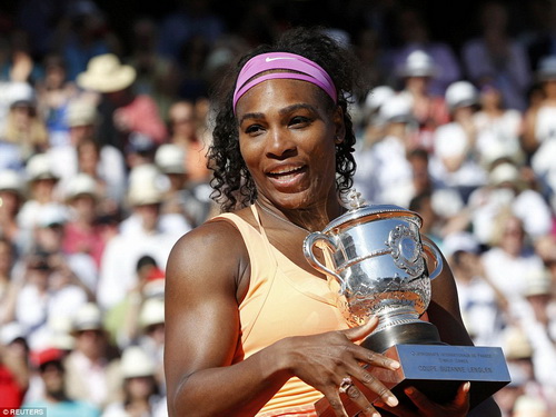 Serena có Grand Slam thứ 20, Djokovic và Wawrinka tranh vô địch