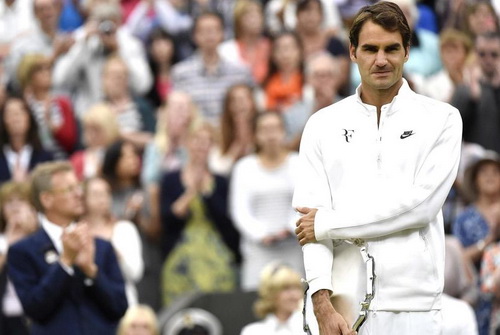Federer: Cô đơn trên đỉnh phù hoa