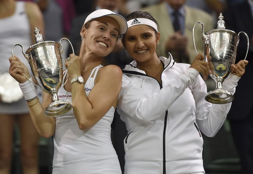 Kinh ngạc với chức vô địch Wimbledon sau 17 năm của Hingis