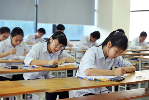 Công bố điểm chuẩn dự kiến của các trường ĐH, CĐ