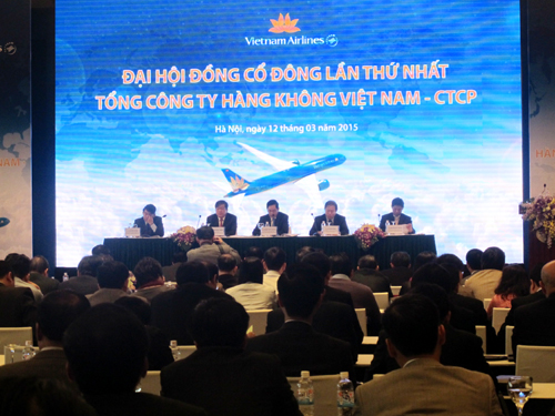 Vietnam Airlines lấy lợi nhuận làm mục tiêu