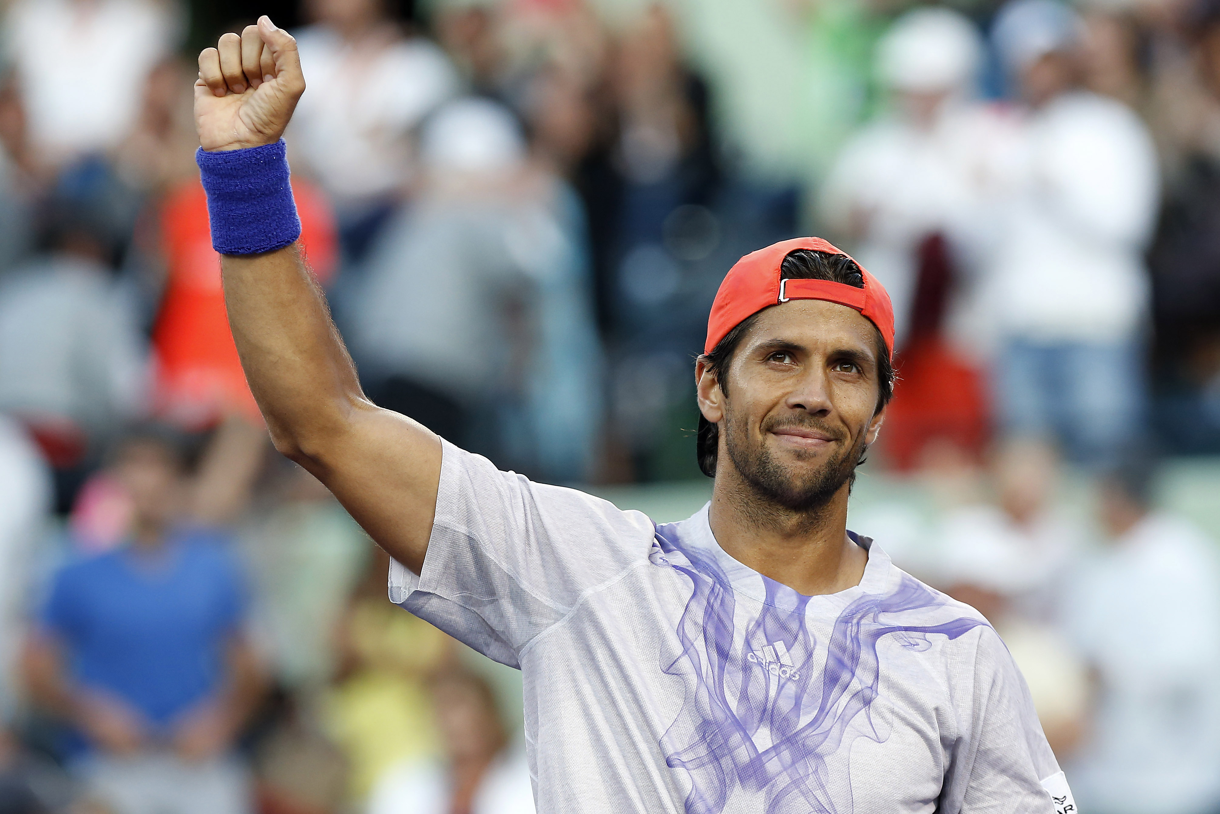 Verdasco gi&agrave;nh chiến thắng một c&aacute;ch xứng đ&aacute;ng