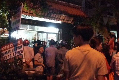 Anh trai đâm chết em ruột trong lúc bàn chuyện cưới xin