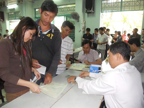 Tự nguyện về nước, có được trở lại Hàn Quốc?