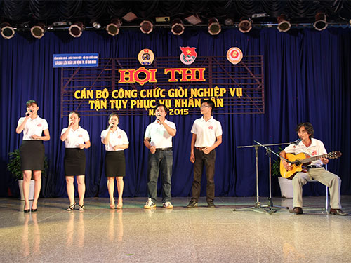 Nâng cao tay nghề, chuyên môn cho CNVC-LĐ